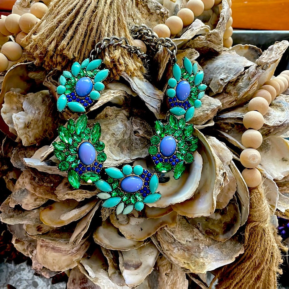 J crew necklace